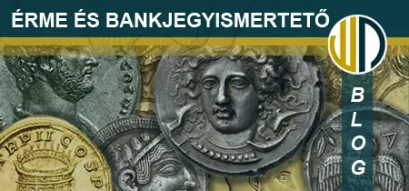 numizmatikai érme és bankjegyismertető