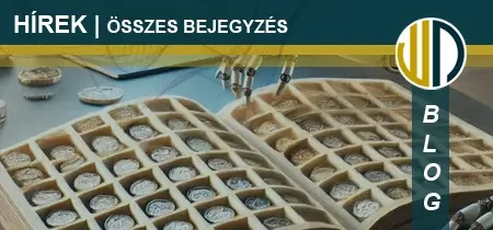 numizmatikai hírek a nagyvilágból