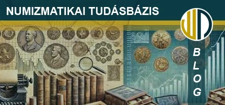 numizmatikai tudásbázis fogalmakról, témakörökről