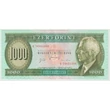 Kép 1/2 - 1996 1000 Forint Bankjegy, E Sorozat, extra szép gyűjteményes darab