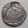 Kép 1/2 - 1539 Habsburg ezüst dénár