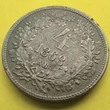 Kép 1/2 - 1868 4 krajcár réz érme angyalos K.B.