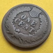Kép 2/2 - 1891 1 cent Indian head