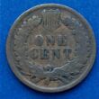 Kép 2/2 - 1899 Indian Head cent amerikai réz érme