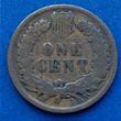 Kép 2/2 - 1899 Indian Head cent amerikai réz érme