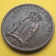 Kép 2/2 - 1901 2 Öre Svéd réz érme