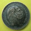 1914 1 korona ezüst érme
