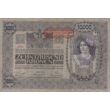 Kép 1/2 - 1918 10000 korona bankjegy Numizmatika-bankjegyek