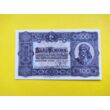 Kép 1/2 - 1923 100 korona államjegy XF papírpénz Numizmatika-bankjegyek