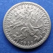 Kép 2/2 - 1933 25 Haleru Csehszlovákia