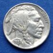 Kép 1/2 - 1937 5 cent Buffalo Nickel amerikai érme