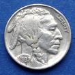 Kép 1/2 - 1937 5 cent Buffalo Nickel amerikai érme