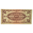 Kép 2/2 - 1945 10 000 pengő (barna bélyeggel) bankjegy VF