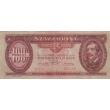 Kép 1/2 - 1947 100 forint bankjegy Numizmatika-bankjegyek
