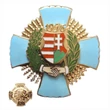 Kép 1/3 - 1956-os Forradalmi Nemzeti Szövetség Érdemrend Kitüntetés, Hűség a hazához, Igazolt Magyar Szabadságharcos, eredeti dobozban