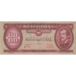 Kép 1/2 - 1962 100 forint bankjegy VF Numizmatika-bankjegyek