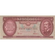Kép 1/2 - 1968 100 forint bankjegy F+ Numizmatika-bankjegyek