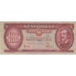 Kép 1/2 - 1968 100 forint bankjegy F+ Numizmatika-bankjegyek