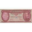 Kép 1/2 - 1968 100 forint bankjegy (Nagy aláírás) Numizmatika-bankjegyek