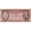 Kép 1/2 - 1968 100 forint bankjegy XF++ Numizmatika-bankjegyek