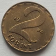 Kép 1/2 - 1974 2 forint érme előlap