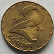 Kép 1/2 - 1980 2 forint érme előlap