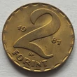 Kép 1/2 - 1981 2 forint érme előlap
