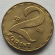 Kép 1/2 - 1983 2 forint érme előlap