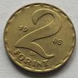 Kép 1/2 - 1985 2 forint érme előlap
