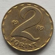 Kép 1/2 - 1989 2 forint érme előlap