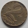 Kép 1/2 - 1970 2 forint érme előlap