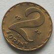Kép 1/2 - 1972 2 forint érme előlap