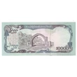 Kép 2/2 - 1993 Afganisztán 10000 Afghanis UNC bankjegy. Sorszámkövető is lehet!