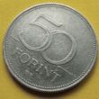 Kép 2/2 - 1993 50 forint érme részletszegény változat R!