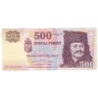Kép 1/2 - 2001 500 forint UNC bankjegy EA sorozat Numizmatika-bankjegyek
