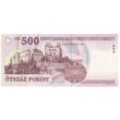 Kép 2/2 - 2001 500 forint UNC bankjegy EA sorozat Numizmatika-bankjegyek