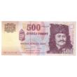 Kép 1/2 - 2001 500 forint UNC bankjegy EB sorozat Numizmatika-bankjegyek