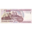 Kép 2/2 - 2001 500 forint UNC bankjegy EB sorozat Numizmatika-bankjegyek