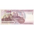 Kép 2/2 - 2001 500 forint UNC bankjegy EB sorozat Numizmatika-bankjegyek