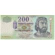 Kép 1/2 - 2004 200 forint UNC bankjegy FB sorozat 0609511 Numizmatika-bankjegyek