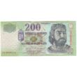 Kép 1/2 - 2004 200 forint UNC bankjegy FB sorozat 0609512 Numizmatika-bankjegyek