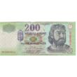 Kép 1/2 - 2004 200 forint UNC bankjegy FB sorozat 0609514 Numizmatika-bankjegyek