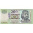 Kép 1/2 - 2004 200 forint UNC bankjegy FB sorozat 0609518 Numizmatika-bankjegyek