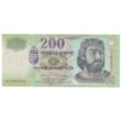 Kép 1/2 - 2004 200 forint UNC bankjegy FB sorozat 0609506 Numizmatika-bankjegyek