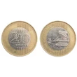 Kép 1/2 - 2009 200 Forint Hosszú vízvonalas ritka érme forgalomból (kevesebb, mint 1200 ismert db)