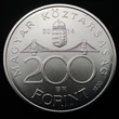 Kép 1/4 - 2014 200 forint BU piefort érme