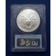 Kép 2/2 - 2014 Silver  Eagle 1 Uncia színezüst érme PCGS tokban MS 69 érme minősítéssel
