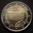 Kép 1/2 - 2015 2 Euro UNC emlékérme Akseli Gallen-Kallela születésének 150. évfordulója