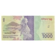 Kép 2/2 - 2016 Indonézia 1000 Rupiah (Rúpia) UNC bankjegy. Sorszámkövető is lehet!