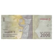 Kép 2/2 - 2016 Indonézia 2000 Rupiah (Rúpia) UNC bankjegy. Sorszámkövető is lehet!